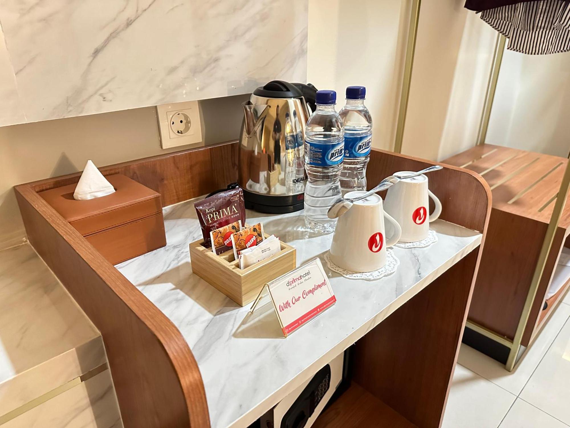D'Primahotel Jemursari สุราบายา ภายนอก รูปภาพ