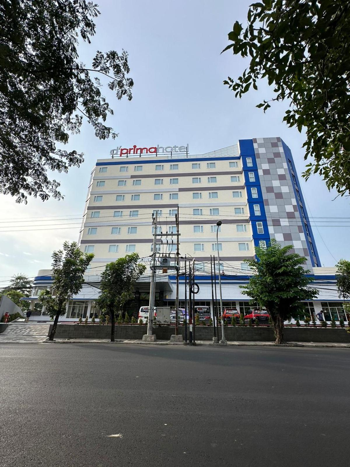 D'Primahotel Jemursari สุราบายา ภายนอก รูปภาพ
