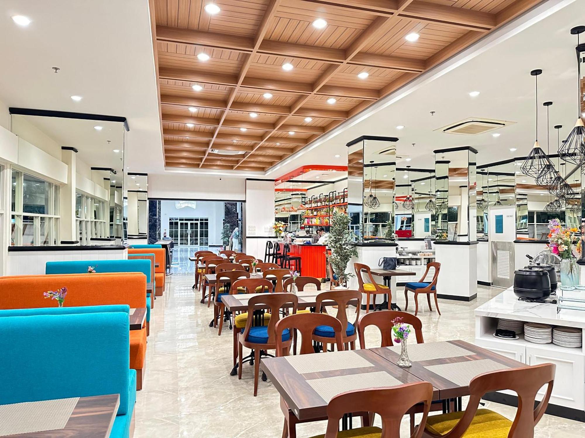 D'Primahotel Jemursari สุราบายา ภายนอก รูปภาพ