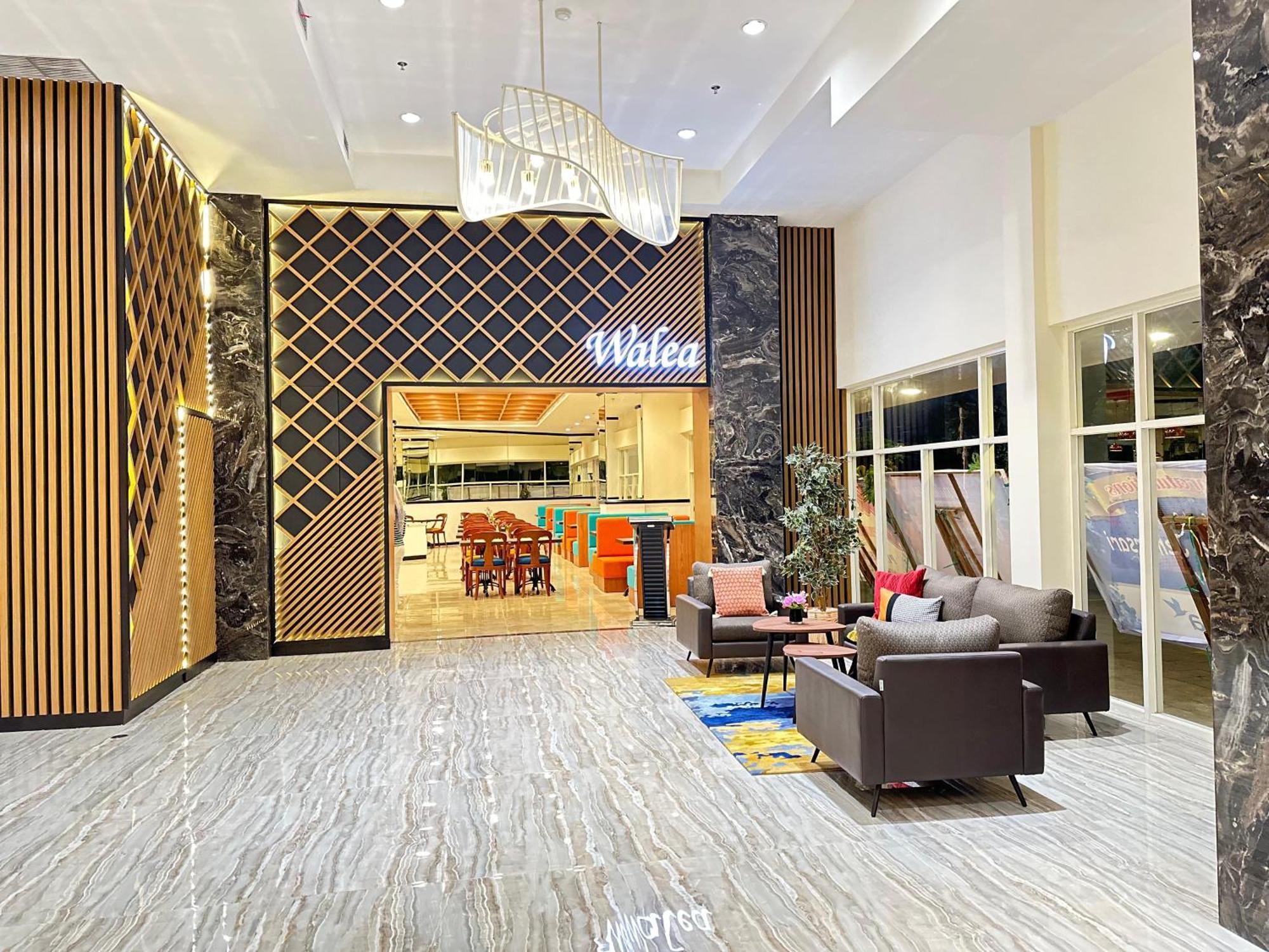 D'Primahotel Jemursari สุราบายา ภายนอก รูปภาพ